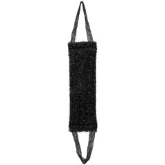 Мочалка для тела с массажным эффектом 40&times;11&times;2 см, 70 г, две петельки, &laquo;Стандарт&raquo;, PRIMILA (ПРИМИЛА), 702746