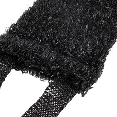 Мочалка для тела с массажным эффектом 40&times;11&times;2 см, 70 г, две петельки, &laquo;Стандарт&raquo;, PRIMILA (ПРИМИЛА), 702746