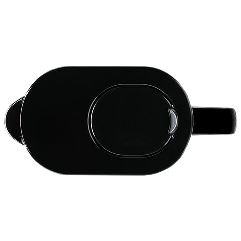 Кувшин-фильтр для очистки воды БАРЬЕР "Эверест", 3,5 л, со сменной кассетой, черный, В775Р00 - фото 3