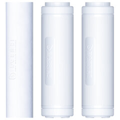 Картриджи сменные БАРЬЕР &laquo;ПРОФИ Жесткость&raquo;, 3 ступени, ресурс 10000л, КОМПЛЕКТ 3 шт.,