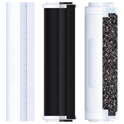 Картриджи сменные БАРЬЕР "ПРОФИ Стандарт", 3 ступени, ресурс 10000л, КОМПЛЕКТ 3 шт.,, Р113Р00 - фото 4