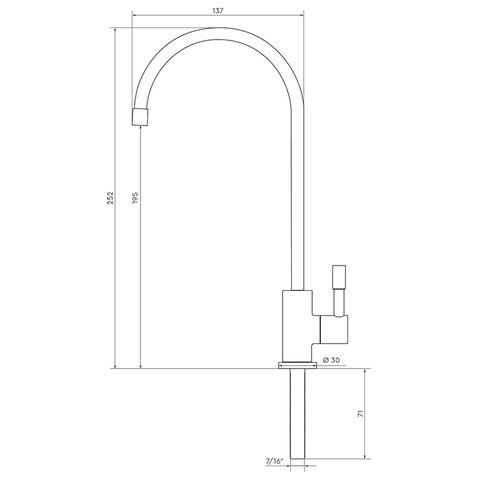 Фильтр для воды с краном в комплекте БАРЬЕР "ПРОФИ Стандарт", 3 ступени, ресурс 10000 л, Н113Р00
