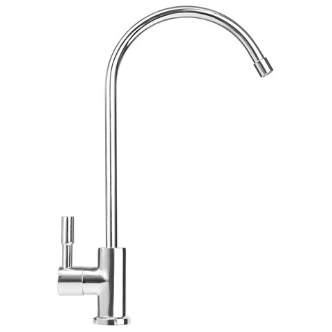 Фильтр для воды с краном в комплекте БАРЬЕР "ЭКСПЕРТ Жесткость", 3 ступени, ресурс 10000 л, Н221Р08