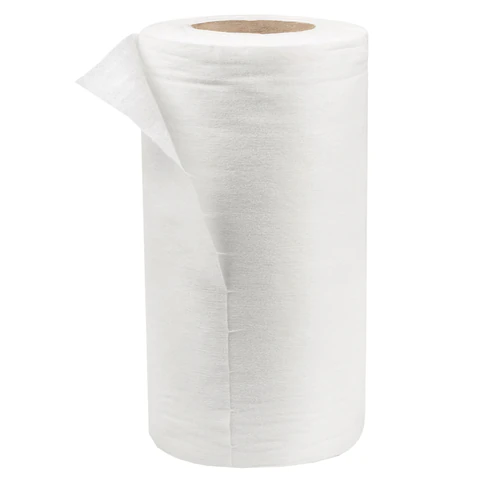 Полотенца универсальные в рулоне 150 шт., 23х20 см, вискоза (спанлейс) 40 г/м2, ЭКОНОМ SMART, 30129 - фото 2