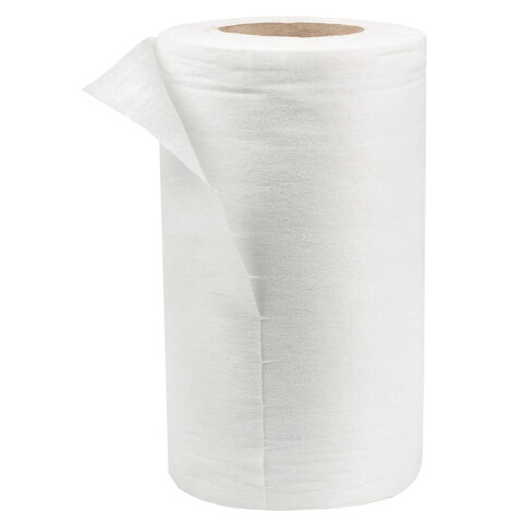 Полотенца универсальные в рулоне 150 шт., 20х17 см, вискоза (спанлейс) 35 г/м2, ЧИСТО ДОМА, 72315 - фото 2