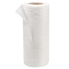 Салфетки универсальные в рулоне 125 шт., 28х20 см, вискоза (спанлейс) 45 г/м2, HOUSE LUX