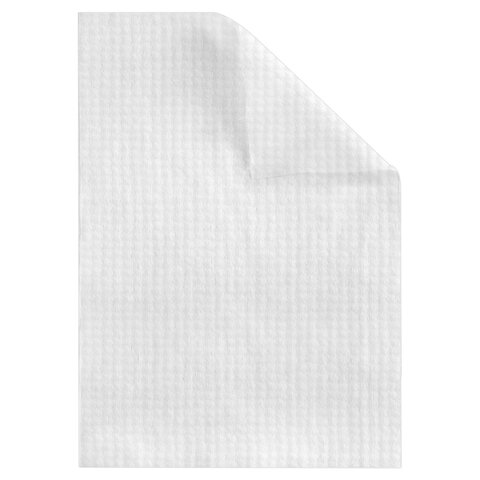 Салфетки универсальные в рулоне 125 шт., 28х20 см, вискоза (спанлейс) 45 г/м2, HOUSE LUX, 82539 - фото 3