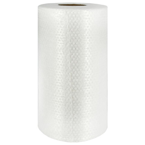 Универсальные полотенца в рулоне 100 шт., 20х25 см, 70% вискозы (спанлейс), MASTER FRESH - фото 4