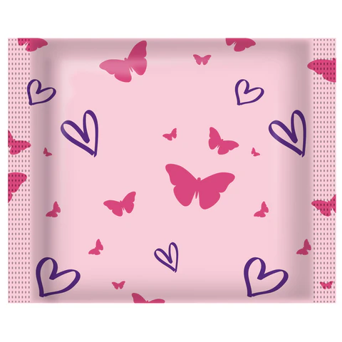 Прокладки женские гигиенические 8 шт., EMILY STYLE "Premium" SUPER, УЛЬТРАТОНКИЕ - фото 2