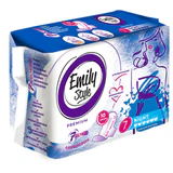 Прокладки женские гигиенические 7 шт., EMILY STYLE "Premium" NIGHT, УЛЬТРАТОНКИЕ