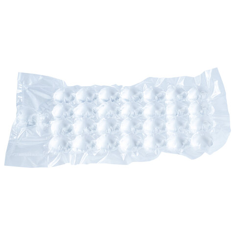 Пакеты для приготовления льда самозакрывающиеся, 8 пакетов по 28 ячеек, 224 шарика, MASTER FRESH - фото 2