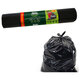 Мешки для мусора 200 л, XXXL, суперпрочные, черные, 34 мкм, 10 шт., MASTER FRESH