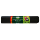 Мешки для мусора 200 л, XXXL, суперпрочные, черные, 34 мкм, 10 шт., MASTER FRESH