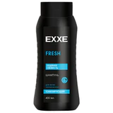Шампунь для всех типов волос для мужчин 400 мл EXXE MEN FRESH "Тонизирующий", С0007975
