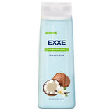 Гель для душа 400 мл, EXXE BODY SPA АРОМАТЕРАПИЯ "Кокос и ваниль", С0007593
