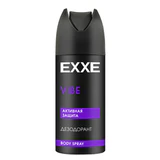 Дезодорант аэрозольный мужской 150 мл EXXE MEN VIBE "Активная защита", С0007827