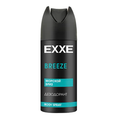 Дезодорант аэрозольный мужской 150 мл EXXE MEN BREEZE "Морской бриз"