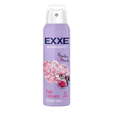 Дезодорант для тела женский 150 мл EXXE POWDER TOUCH "Пудра и нежность", С0007835