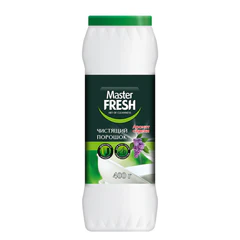 Чистящее средство порошок 400 г MASTER FRESH "Аромат сирени"