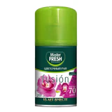 Сменный баллон 250 мл MASTER FRESH "Цветочный рай" для автоматических освежителей, С0006614
