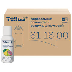 Сменный баллон 100 мл Tellus/<wbr/>TORK (Система АF1) СТАНДАРТ, цитрусовый аромат, 611600