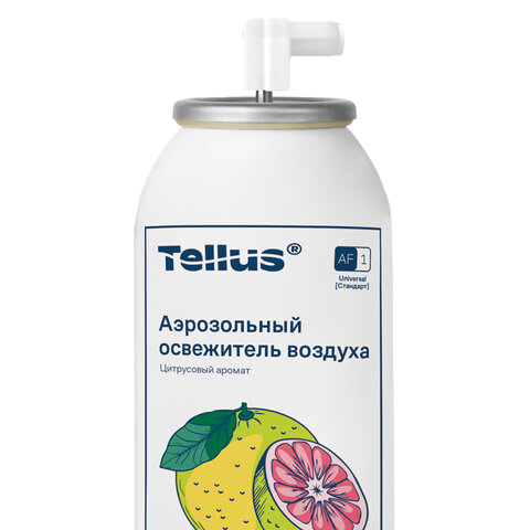 Сменный баллон 100 мл Tellus/TORK (Система АF1) СТАНДАРТ, цитрусовый аромат, 611600 - фото 2