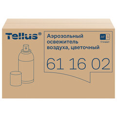 Сменный баллон 100 мл Tellus/<wbr/>TORK (Система АF1) СТАНДАРТ, цветочный аромат, 611602