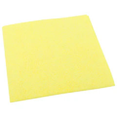 Салфетки VILEDA PROFESSIONAL &laquo;ПВАмикро&raquo;, КОМПЛЕКТ 5 шт., искусственная замша, желтый, 35&times;38 см