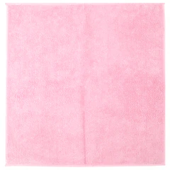 Салфетки VILEDA PROFESSIONAL &laquo;МикроТафф Плюс&raquo; КОМПЛЕКТ 5 шт., микрофибра, красный, 38&times;38 см, 174201