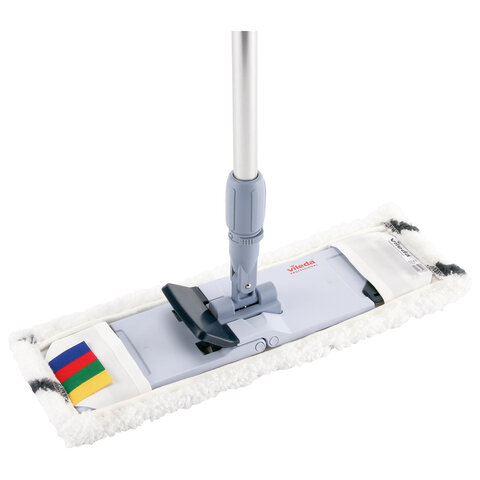 Держатель-флаундер 50 см, VILEDA PROFESSIONAL "КомбиСпид Про" плоские МОП (ТИП У/К, К, УВ) черенки тип А/B, 143581 - фото 3