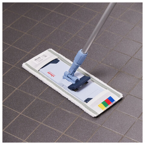 Держатель-флаундер 50 см, VILEDA PROFESSIONAL "КомбиСпид Про" плоские МОП (ТИП У/К, К, УВ) черенки тип А/B, 143581 - фото 5