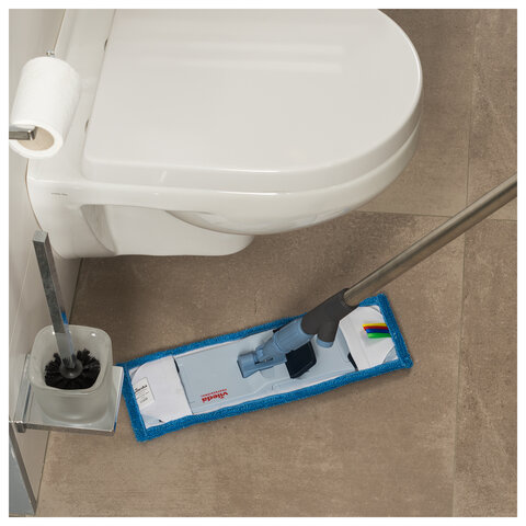 Держатель-флаундер 40 см, VILEDA PROFESSIONAL "КомбиСпид Про" плоские МОП (ТИП У/К, К, УВ) черенки тип А/B, 143573 - фото 6