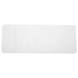 Насадка МОП плоская 40 см, VILEDA PROFESSIONAL "МикроПур Комби", уши (ТИП УВ) микрофибра, белый, 167297