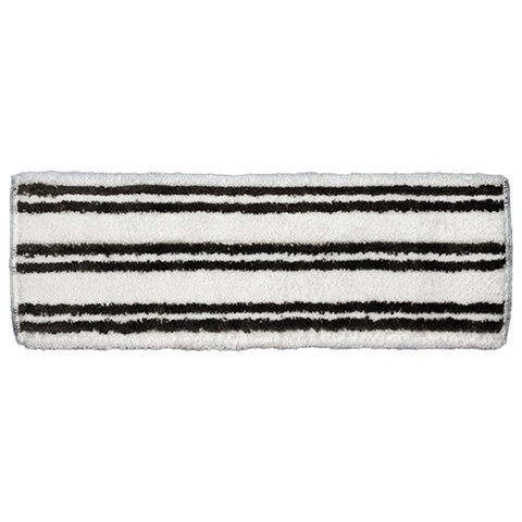 Насадка МОП плоская 40 см, VILEDA PROFESSIONAL "МикроПлюс Комби", уши (ТИП УВ) микрофибра / скраб, 167298 - фото 2