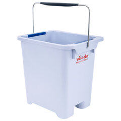 Ведро 10 л, VILEDA PROFESSIONAL &laquo;р-Бакет УльтраСпид Про&raquo; 28,5&times;21,5&times;28 см, для тележек &laquo;УльтраСпид Про&raquo;, 545093