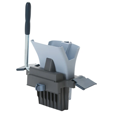 Отжим туннельный VILEDA PROFESSIONAL "УльтраСпид Про", с рычагом, для уборочных тележек, 147595 - фото 3