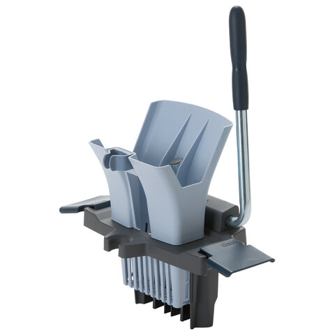 Отжим туннельный VILEDA PROFESSIONAL "УльтраСпид Про", с рычагом, для уборочных тележек, 147595 - фото 2