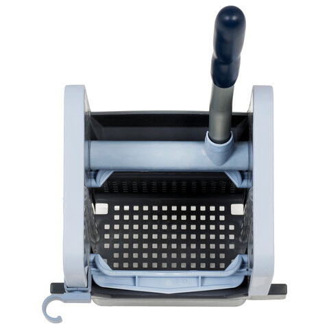 Отжим вертикальный VILEDA PROFESSIONAL для отжима насадки МОП "Кентукки" + вставка для отжима плоских МОП, 129026 - фото 3