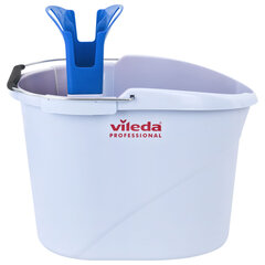 Ведро с отжимом VILEDA PROFESSIONAL &laquo;УльтраСпид Мини&raquo; 10 л, синий, 129686