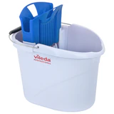 Ведро с отжимом VILEDA PROFESSIONAL "УльтраСпид Мини" 10 л, синий, 129686