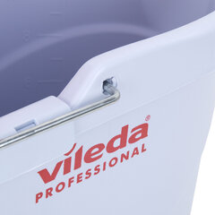 Ведро с отжимом VILEDA PROFESSIONAL &laquo;УльтраСпид Мини&raquo; 10 л, синий, 129686