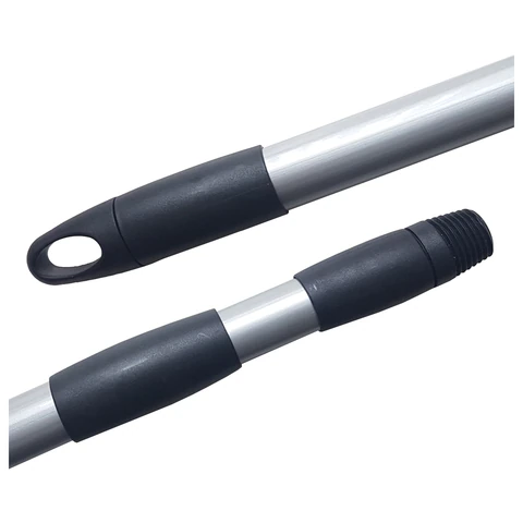 Черенок рукоятка VILEDA PROFESSIONAL для "УльтраСпид Мини" телескопический 84-144 см, с резьбой, сталь, 526693