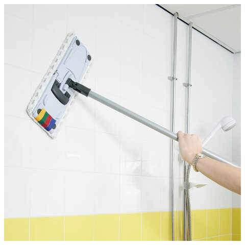 Держатель-флаундер 34 см, VILEDA PROFESSIONAL для системы "УльтраСпид Мини", 517556 - фото 5