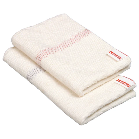 Тряпка для мытья пола VILEDA PROFESSIONAL "Флизир" 70х60 см, вискоза/ хлопок, 110039