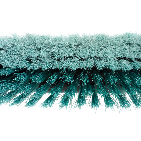 Щетка для уборки VILEDA PROFESSIONAL "ЭКО", ширина 30 см, щетина 8 см, МЯГКАЯ, крепление еврорезьба, 517855 - фото 2