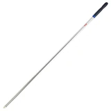 Черенок рукоятка 150 см, VILEDA PROFESSIONAL для инвентаря с еврорезьбой, d=2,2 см, алюминиевый, 506271