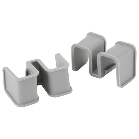 Контейнер 70 литров VILEDA PROFESSIONAL "ГЕО", наклейки для сортировки, 29х49х73 см, 137729 - фото 3