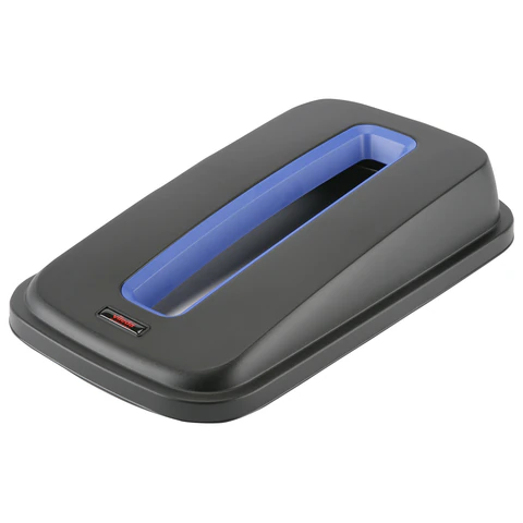 Крышка для контейнера 70 литров VILEDA PROFESSIONAL "ГЕО", УЗКОЕ ОТВЕРСТИЕ, 29х49х9см, 137731