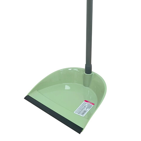 Набор для подметания (щетка с рукояткой, совок), Лень, ассорти пастель, YORK, 063020, 063030 - фото 5