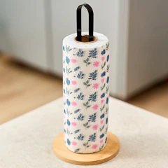 Салфетки ВИСКОЗНЫЕ, универсальные, 25&times;30 см, РУЛОН 50 шт., 50 г/<wbr/>м<sup>2</sup>, YORK, 020500